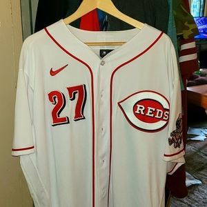 Authentic Cincinnati Reds jersey size 52